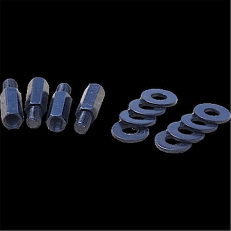 Dynamicfunction M6 x 35 mm Standoff Spacer Kit, 4PK DY2545777